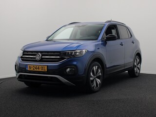 Volkswagen T-Cross 1.0 TSI Life Carplay Adaptive-cruise Camera Navigatie * Origineel Nederlands *