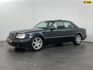 Mercedes-Benz E-klasse 5.0 E500 SEDAN *Limited Edition*origineel NL*