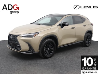 Lexus NX 450h+ AWD Overtrail Line | Afneembare trekhaak | Panoramisch schuif/-kanteldak