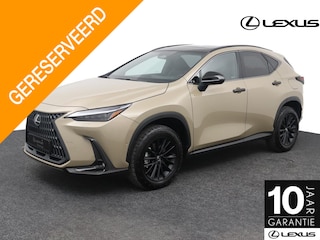 Lexus NX 450h+ AWD Overtrail Line | Afneembare trekhaak | Panoramisch schuif/-kanteldak
