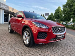 Jaguar E-Pace 2.0 P250 AWD R-Dynamic SE|Firenze Red|1e eigenaar|249 pk|Camera|Leer