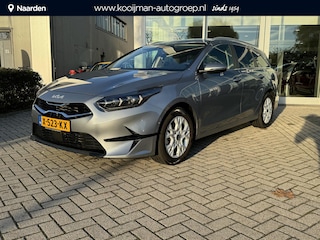 Kia Ceed Sportswagon 1.0 T-GDi DynamicPlusLine | Stoel/stuur Verwarming | Digitaal Dashboord |Cruise control | Apple carplay/ android auto | 1e eigenaar!!