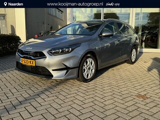 Kia Ceed Sportswagon 1.0 T-GDi DynamicPlusLine | Stoel/stuur Verwarming | Digitaal Dashboord |Cruise control | Apple carplay/ android auto | 1e eigenaar!!