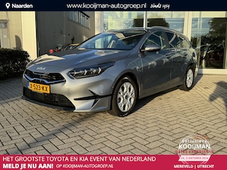 Kia Ceed Sportswagon 1.0 T-GDi DynamicPlusLine | Stoel/stuur Verwarming | Digitaal Dashboord |Cruise control | Apple carplay/ android auto | 1e eigenaar!!