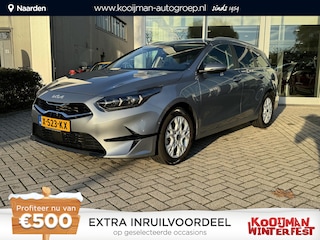 Kia Ceed Sportswagon 1.0 T-GDi DynamicPlusLine | Stoel/stuur Verwarming | Digitaal Dashboord |Cruise control | Apple carplay/ android auto | 1e eigenaar!!
