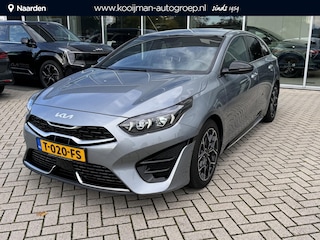 Kia ProCeed 1.5 T-GDi GT-Line | Trekhaak | Stoel/stuurverwarming| Achteruitrij camera | Apple Carplay/Android Auto | Cruise control  | Keyless |