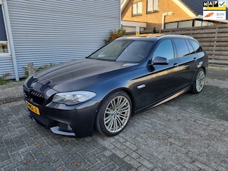 BMW 5-serie Touring 530d High Executive M-Pakket Bj:2010 NAP!