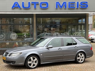 Saab 9-5 2.0T Fleet Automaat Leder Clima Cruise Trekhaak