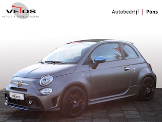 Abarth 595 C 1.4 T-Jet F595 Limited Edition