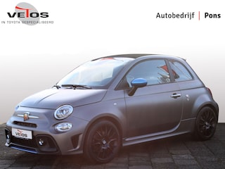 Abarth 595 C 1.4 T-Jet F595 Limited Edition