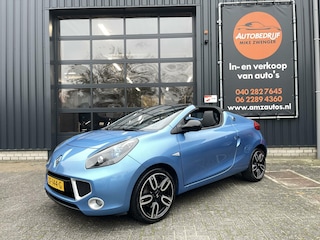 Renault Wind 1.2 TCE Exception AIRCO|CRUISE-CONTROL|ELEKTRISCHE CABRIODAK|HALF LEER|LICHTMETALEN WIELEN