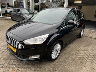 Ford C-MAX 1.0 EcoBoost 125pk Titanium