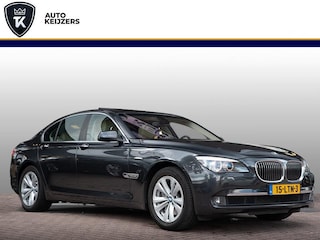 BMW 740i Executive Schuifdak Stoelverw. Navi Xenon