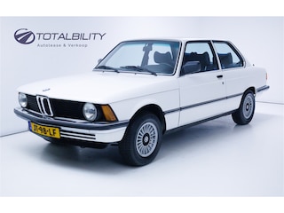 BMW 315 Origineel Nederlands, Onderhoudsboekjes ingevuld aanwezig, Sportvelgen