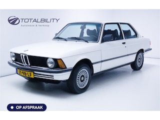 BMW 315 Origineel Nederlands, Onderhoudsboekjes ingevuld aanwezig, Sportvelgen