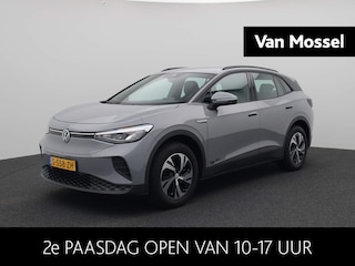Volkswagen ID.4 Pure 52 kWh DSG |Apple Carplay | Assistentie pakket plus | Cruise Control | Multimedia pakket | Moonstone Grey | Lichtmetalen velgen |