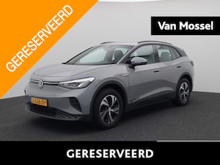 Volkswagen ID.4 Pure 52 kWh DSG |Apple Carplay | Assistentie pakket plus | Cruise Control | Multimedia pakket | Moonstone Grey | Lichtmetalen velgen |