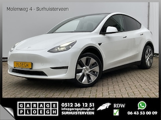 Tesla Model Y Long Range AWD 75 kWh Autopilot Stoelverw voor/achter BTW auto Dual Motor