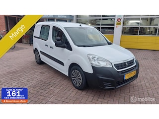 Peugeot Partner bestel 120 1.6 BlueHDi 100 L1 Premium Marge auto !! ex kadaster