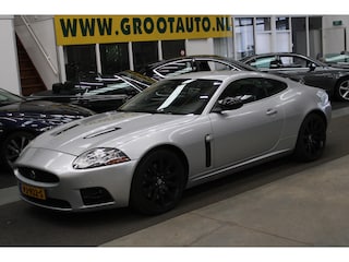 Jaguar XK 4.2 V8 Coupé Automaat Supercharged 417PK Youngtimer, Airco, Cruise control, Stoelverwarming
