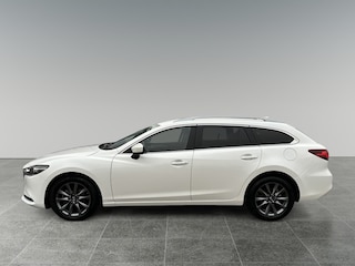 Mazda 6 Sportbreak 2.0 Automaat | navi | adaptive cruise