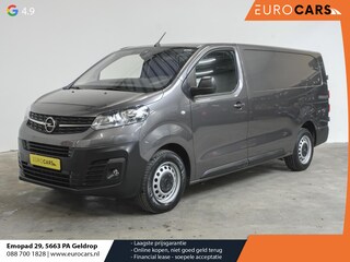 Opel Vivaro 2.0 BlueHDi 145PK L3 Automaat Airco Bluetooth Cruise Control Trekhaak Navigatie