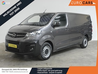 Opel Vivaro 2.0 BlueHDi 145PK L3 Automaat Airco Bluetooth Cruise Control Trekhaak Navigatie