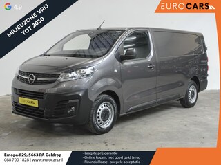 Opel Vivaro 2.0 BlueHDi 145PK L3 Automaat Airco Bluetooth Cruise Control Trekhaak Navigatie