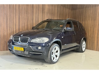 BMW X5 XDrive30i Executive - Cognac leder interieur