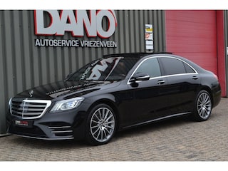 Mercedes-Benz S-klasse 400d 4Matic Lang Prestige Plus AMG Burmester/Pano/HUD