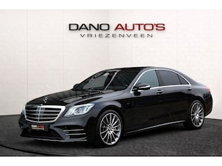 Mercedes-Benz S-klasse 400d 4Matic Lang Prestige Plus AMG Burmester/Pano/HUD