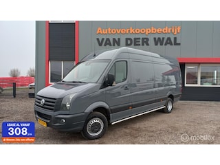 Volkswagen Crafter Bestel 50 2.0 TDI L4H3/ 5250KG TREKGEWICHT/AIRCO/CRUISECONTROL/NAVIGATIE