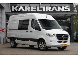 Mercedes-Benz Sprinter 319 3.0 CDI V6 | Aut. | 2x Schuifdeur | 3.5t trekgewicht | Standkachel | Clima..