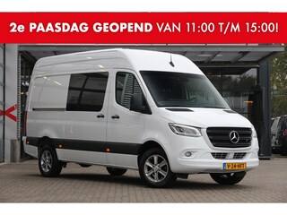 Mercedes-Benz Sprinter 319 3.0 CDI V6 | Aut. | 2x Schuifdeur | 3.5t trekgewicht | Standkachel | Clima..