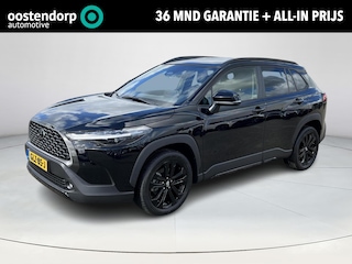 Toyota Corolla Cross Hybrid 140 Style Black Edition