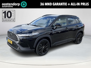 Toyota Corolla Cross Hybrid 140 Style Black Edition