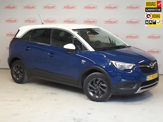 Opel Crossland X 1.2 Turbo 120 Jaar Edition nl auto, Cruise, appconnect,
