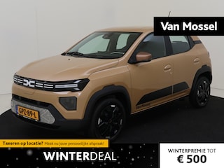 Dacia Spring Extreme 65 26.8 kWh Airco | Mediascherm | Android Auto | Apple Carplay | Camera