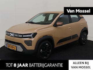 Dacia Spring Extreme 65 26.8 kWh Airco | Mediascherm | Android Auto | Apple Carplay | Camera