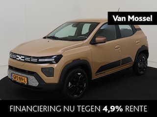 Dacia Spring Extreme 65 26.8 kWh Airco | Mediascherm | Android Auto | Apple Carplay | Camera