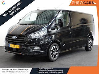 Ford Transit Custom 170pk Automaat L2H1 Sport Airco| ACC Bluetooth| Navi| Trekhaak| #