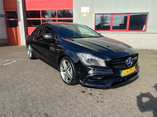 Mercedes-Benz CLA 45 4MATIC