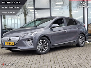 Hyundai Ioniq Premium EV 38 kWh