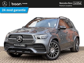 Mercedes-Benz GLE 450 4-Matic AMG Line | Trekhaak | Panoramadak | Memorypakket | 360° Camera