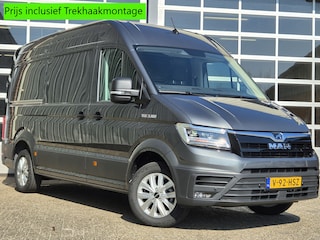 MAN TGE 3.180 L3H3 | AUT | CRUISE | SMARTLINK | GEV. STOEL |