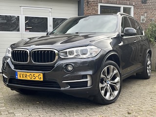 BMW X5 XDRIVE30D '15 Xenon Pano Grijs Kenteken