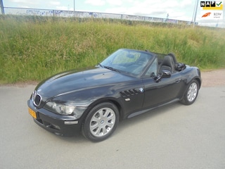 BMW Z3 Roadster Bmw Z3 1.9 benzine cabrio airco zwart leer lmv