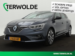 Renault Mégane Estate 1.3 TCe 140 Techno