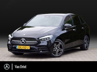 Mercedes-Benz B 250 e Facelift AMG Line Night | Keyless-Go Verwarmd Stuurwiel Sfeer