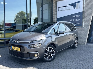 Citroën C4 SpaceTourer 1.2 PureTech Business*NAVI*ECC*7P*CRUISE*CAM*TEL*
